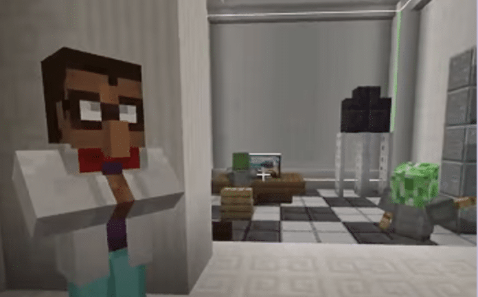 Minecraft Education